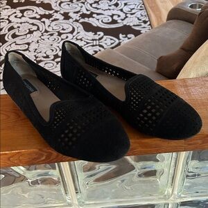Adam Tucker Black Women's Shoes